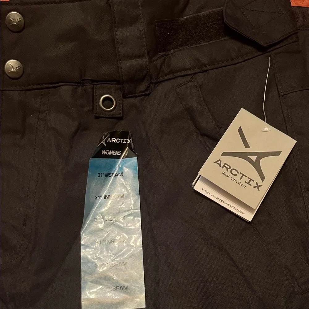 Artic 32 Degrees Cargo Snow Pants - Picture 3 of 3